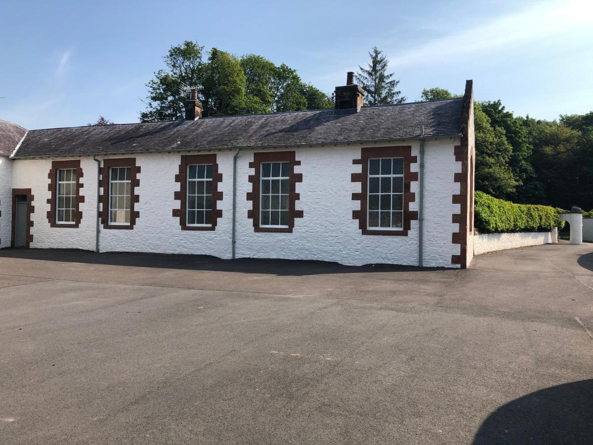 邓弗里斯The Annex, Newlands House公寓 外观 照片